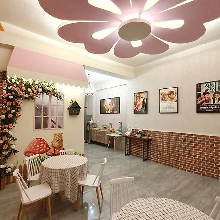 Moya Homestay Taitung Экстерьер фото