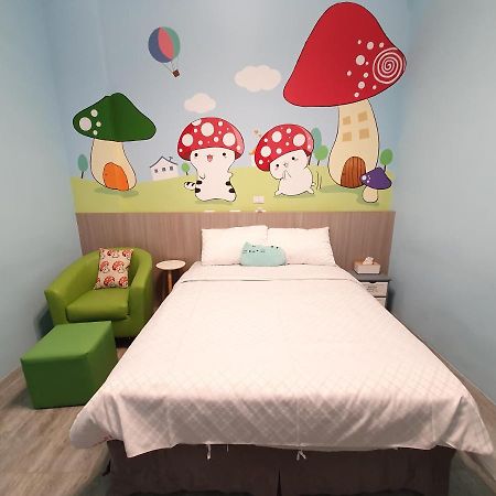 Moya Homestay Taitung Экстерьер фото