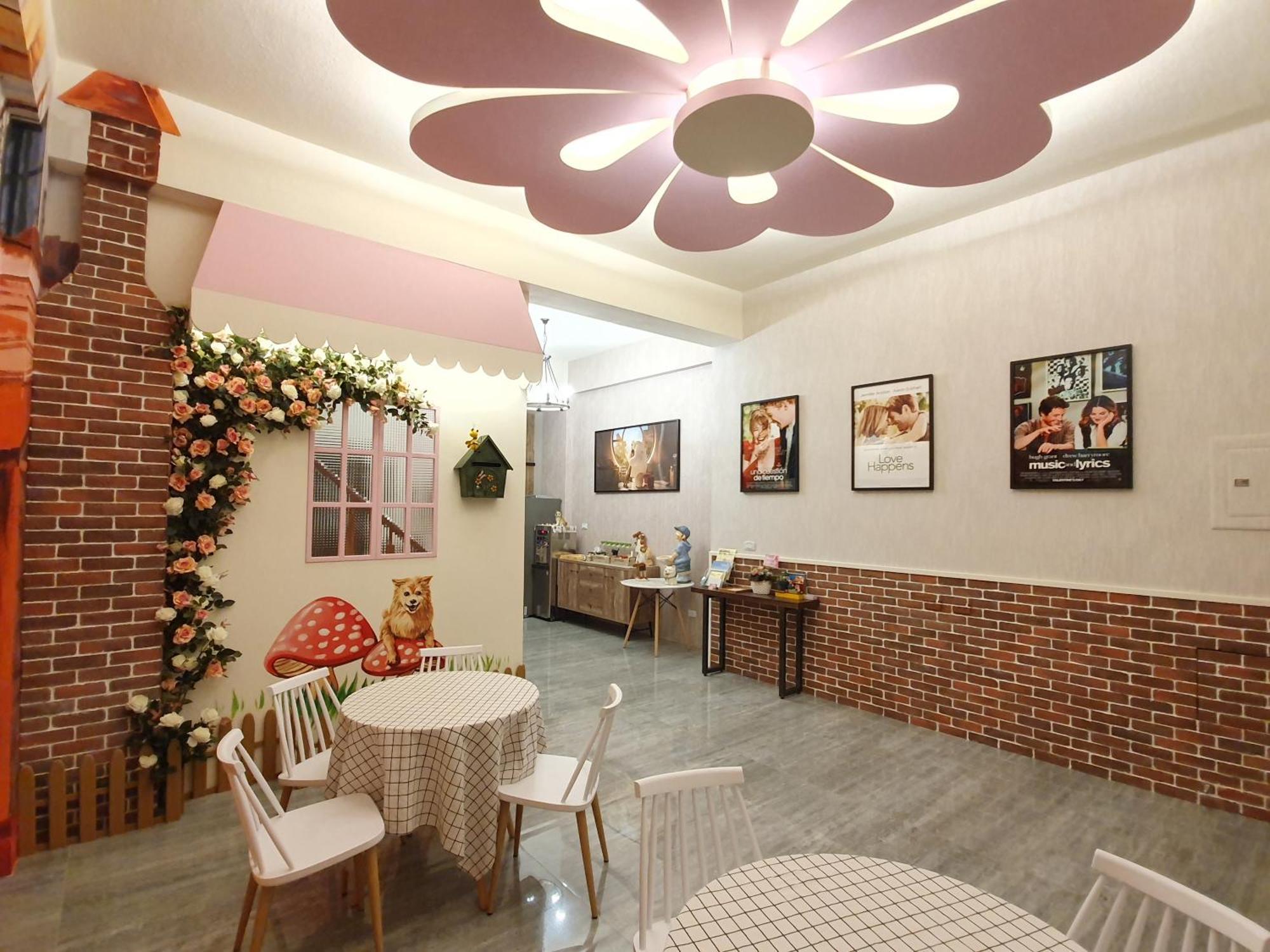 Moya Homestay Taitung Экстерьер фото