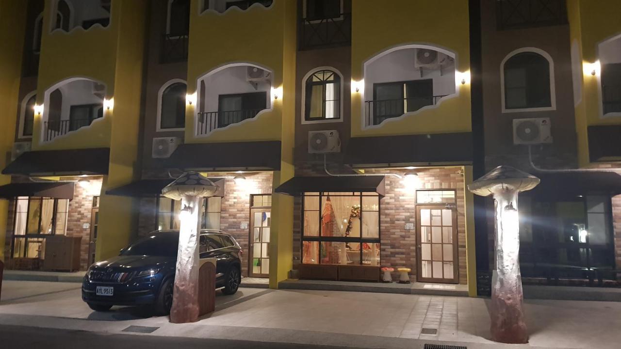 Moya Homestay Taitung Экстерьер фото