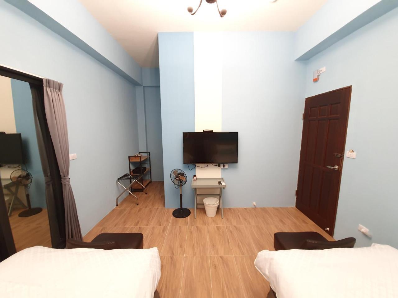 Moya Homestay Taitung Экстерьер фото