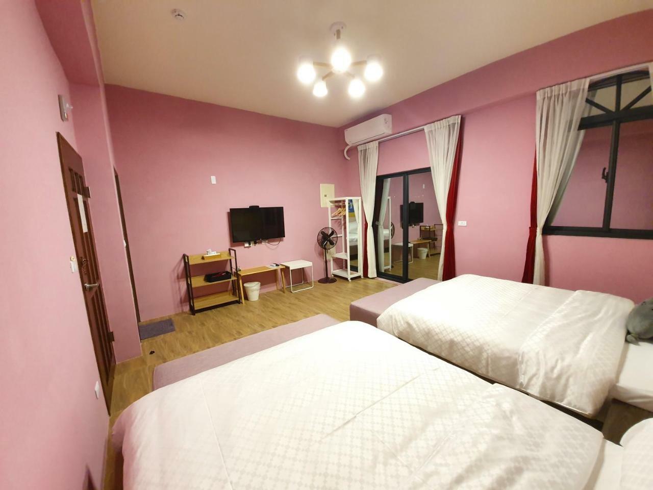 Moya Homestay Taitung Экстерьер фото