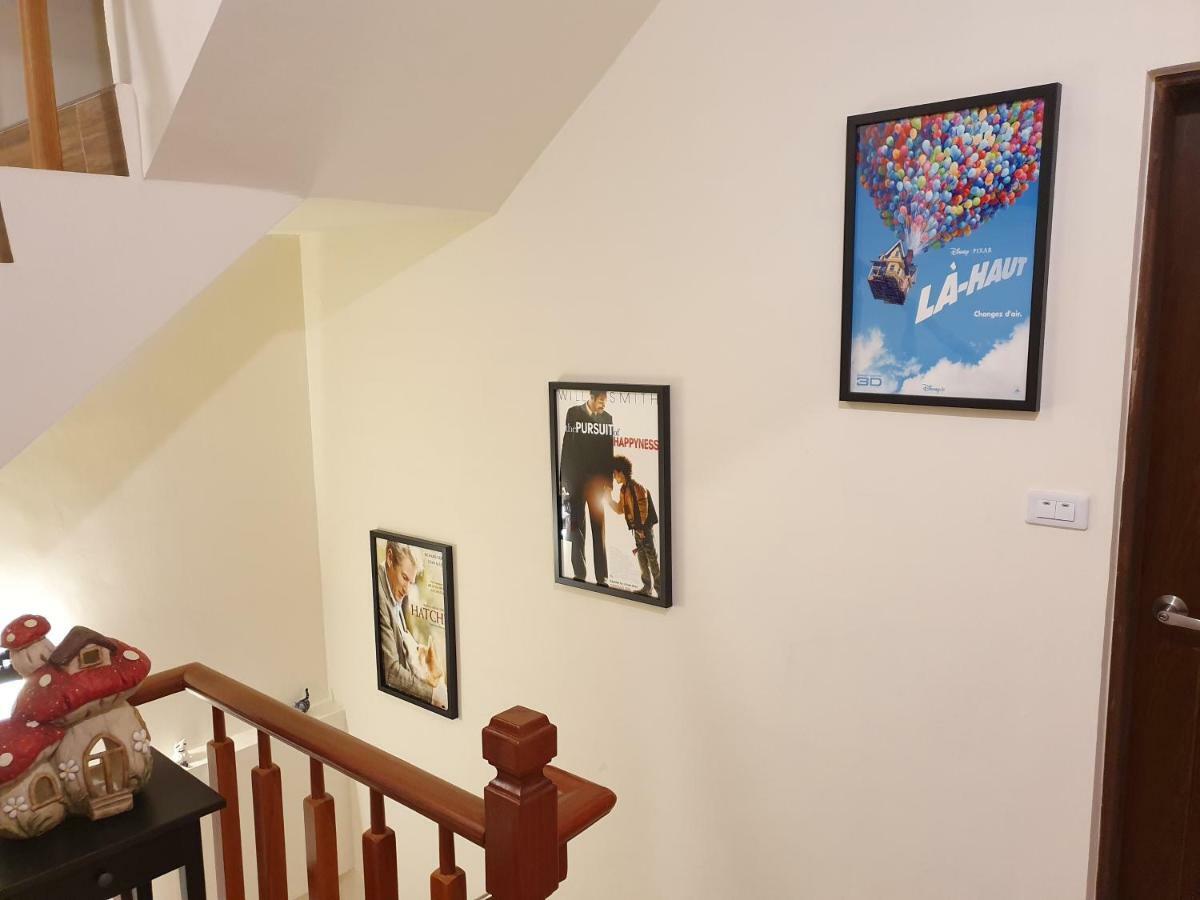 Moya Homestay Taitung Экстерьер фото