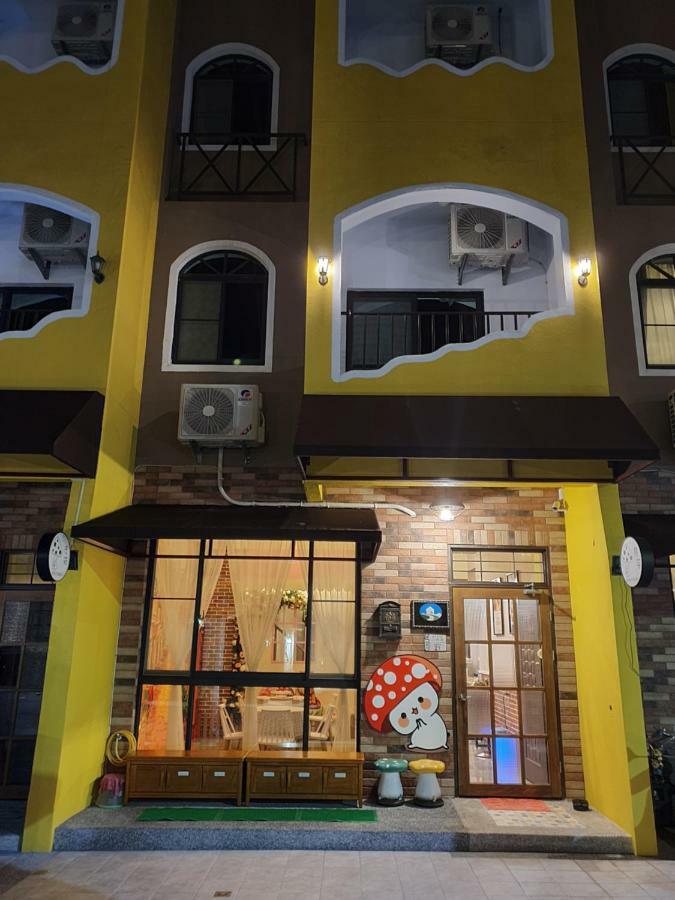 Moya Homestay Taitung Экстерьер фото