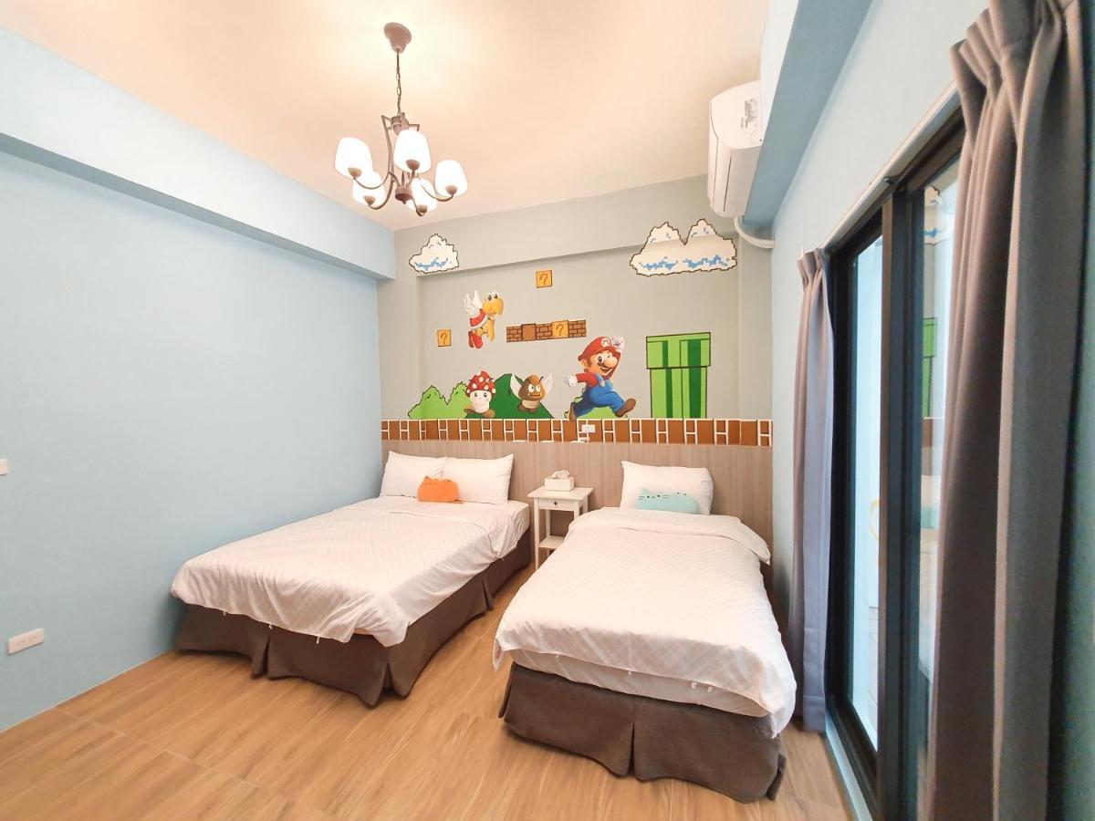 Moya Homestay Taitung Экстерьер фото