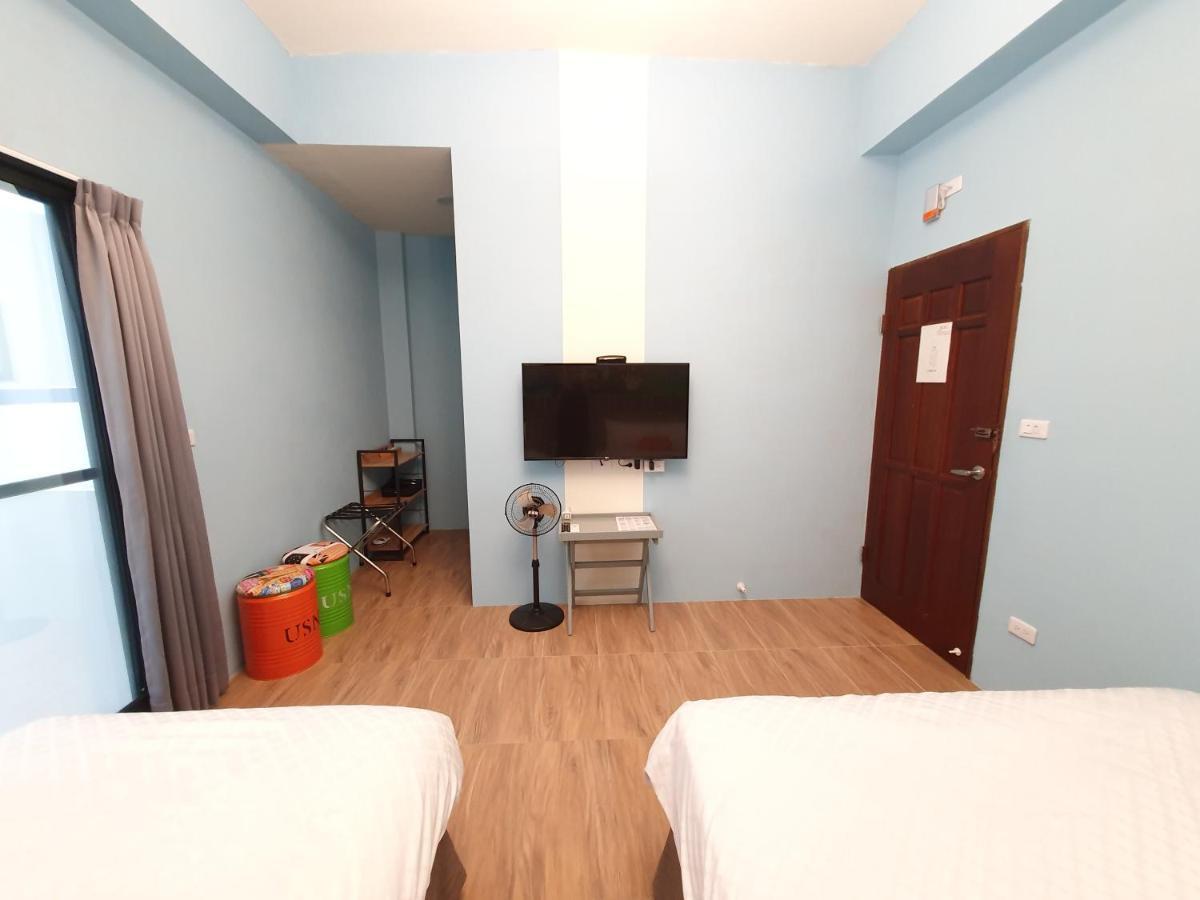 Moya Homestay Taitung Экстерьер фото