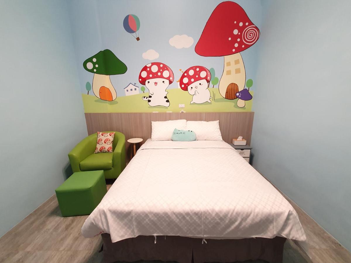 Moya Homestay Taitung Экстерьер фото