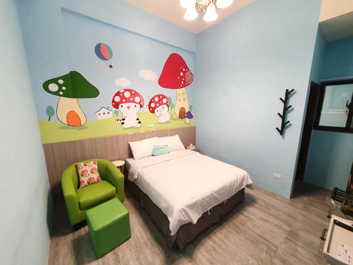 Moya Homestay Taitung Экстерьер фото